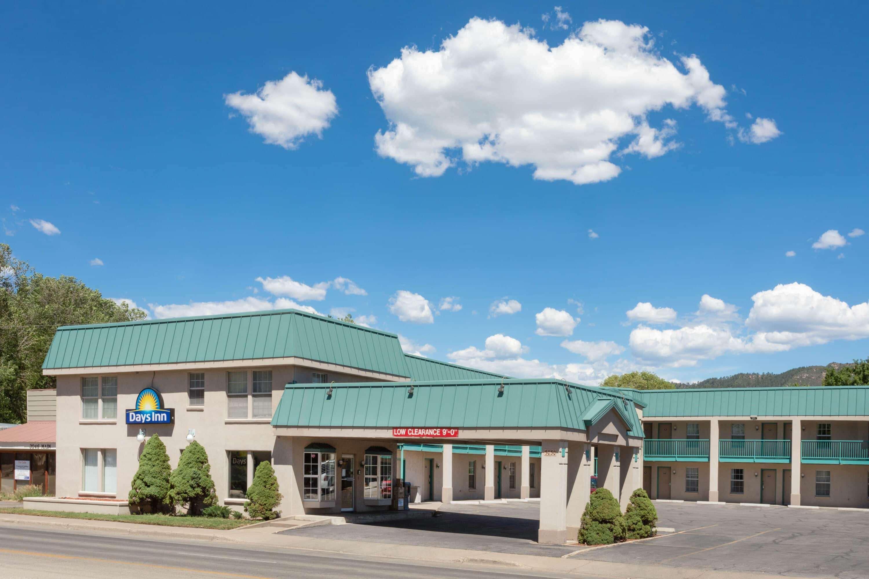 Days Inn By Wyndham Durango Exterior photo